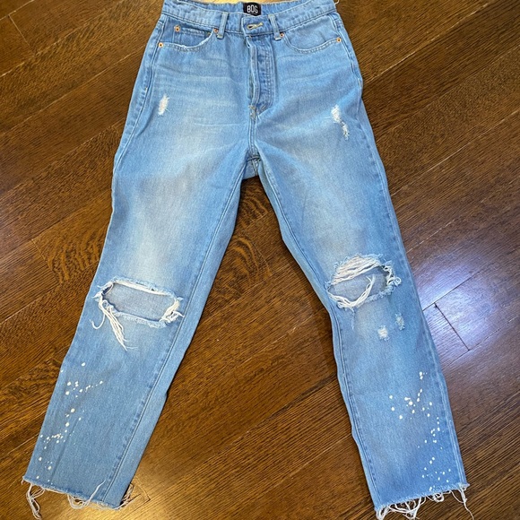 BDG Pants - BDG distressed jeans